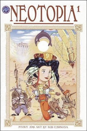 Neotopia issue 1