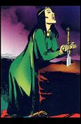 Prince Valiant (Base Set) card 89 The Sword in the Stone
