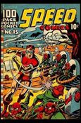 Speed Comics issue 15