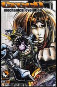 CreeD Mechanical Evolution Cover Image 1