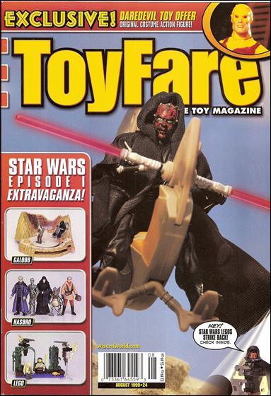 Toyfare: The Toy Magazine issue 24