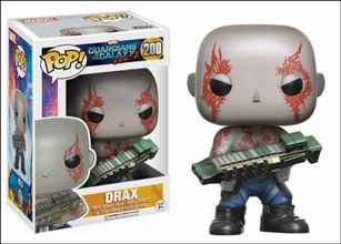 POP! Marvel figure 200 Drax