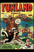 Funland Comics Cover Image 1