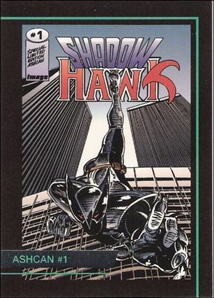 Images of ShadowHawk (Base Set) card 39 Ashcan #1