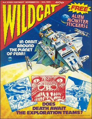 Wildcat issue 2