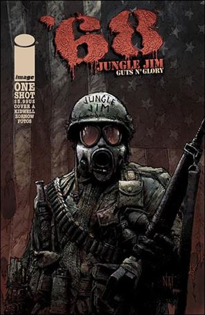 '68 Jungle Jim: Guts N' Glory Cover Image 1