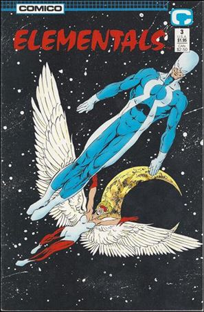 Elementals (1989) issue 3