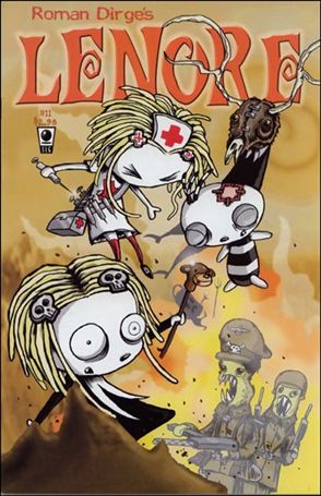 Lenore (1998) issue 11
