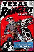 Texas Rangers in Action issue 10