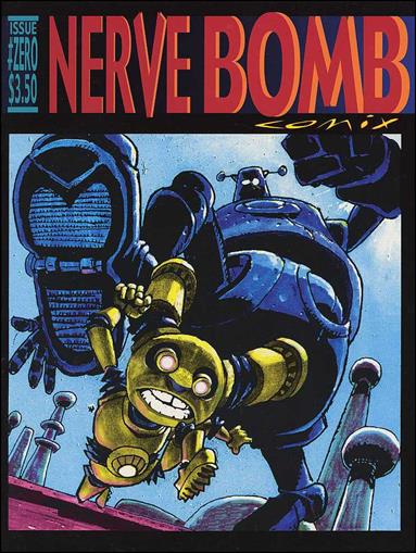 Nerve Bomb issue 0