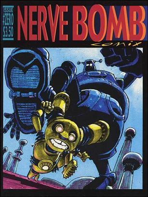 Nerve Bomb Cover Image 1