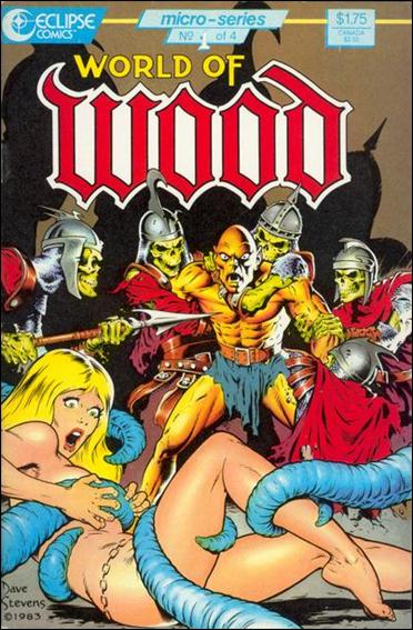 World of Wood issue 1