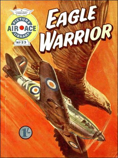 Air Ace Picture Library issue 23