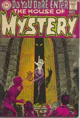 House of Mystery (1951) issue 174