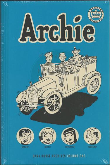 Archie Archives issue 1