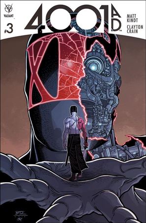 4001 A.D. issue 3-C Ryan Bodenheim Cover