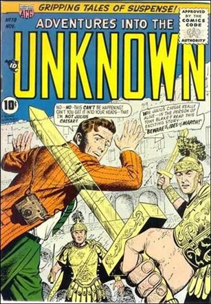 Adventures into the Unknown (1948) issue 78