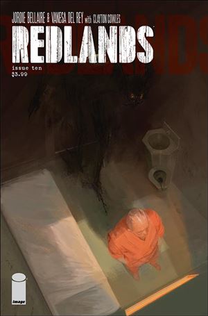 Redlands issue 10