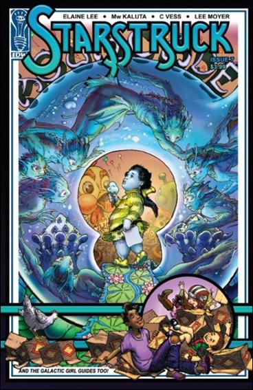 Starstruck (2009) issue 7