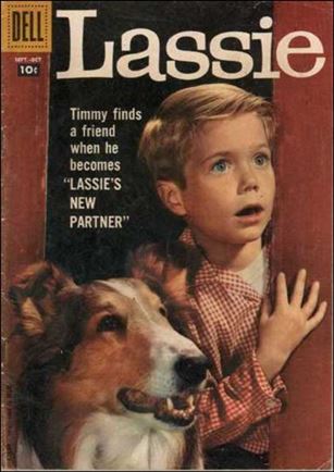 Lassie (1950) issue 42