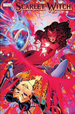Scarlet Witch (2023) Cover Image 2