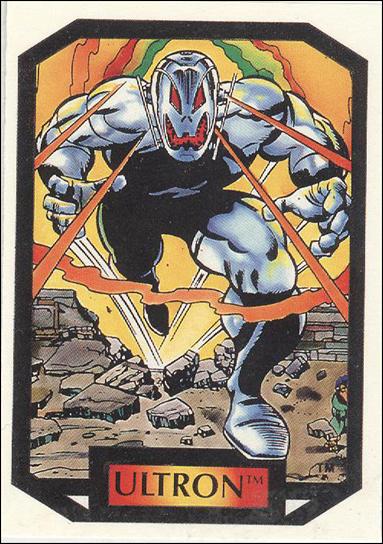 Colossal Conflicts (Base Set) card 81 Ultron