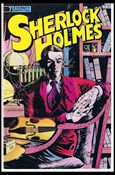 Sherlock Holmes of the '30s Cover Image 2