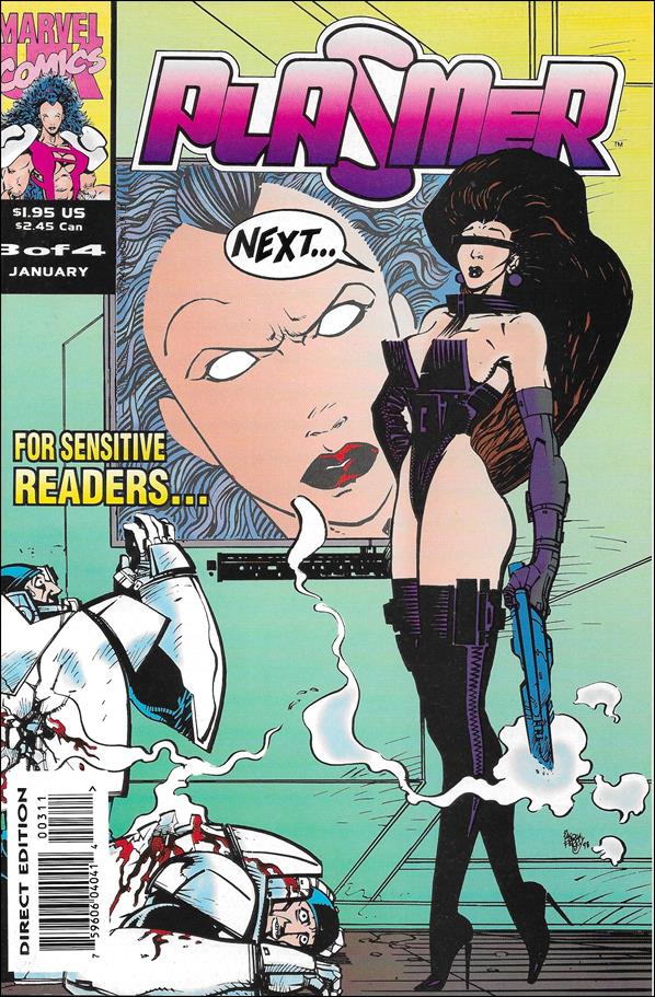 Plasmer (UK) issue 3