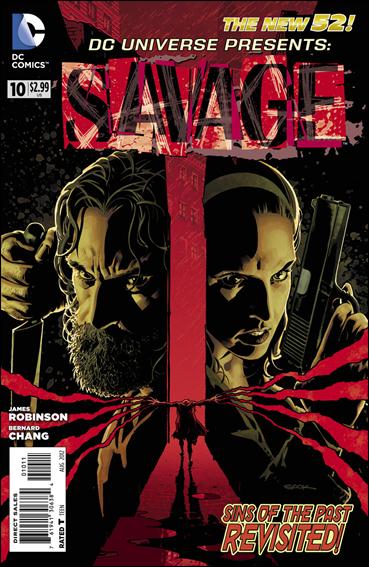 DC Universe Presents issue 10