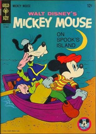 Walt Disney's Mickey Mouse issue 103