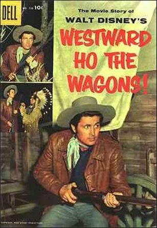 Four Color (1942) issue 738