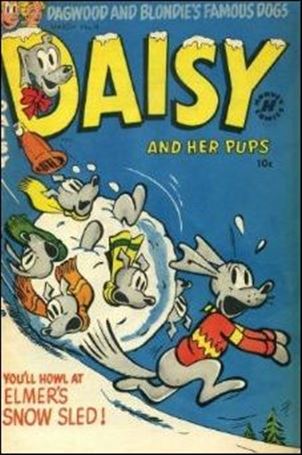 Daisy and Her Pups Comics issue 11