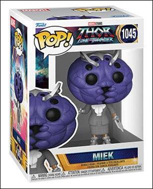 POP! Marvel figure 1045 Miek