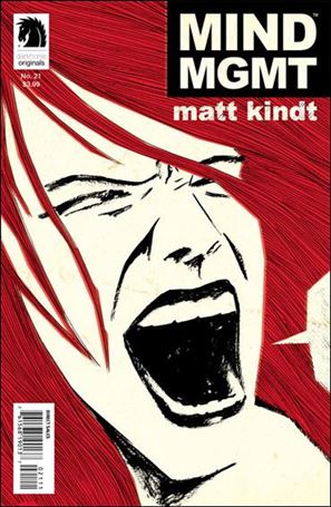 Mind MGMT issue 21