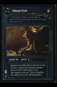 Star Wars: Reflections: A Collector's Bounty (Base Set) card 11 Salacious Crumb