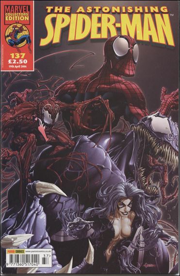 Astonishing Spider-Man (UK) (1995) issue 137