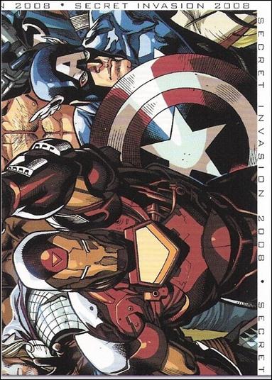 Marvel Universe 2011 (Base Set) card 72