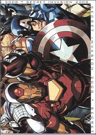 Marvel Universe 2011 (Base Set) card 72