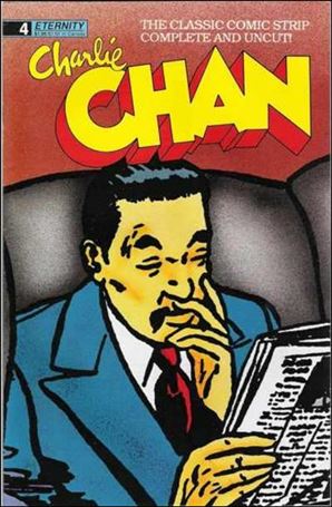 Charlie Chan (1989) issue 4