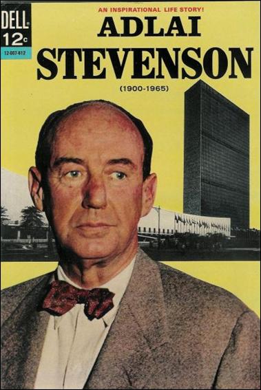 Adlai Stevenson issue nn
