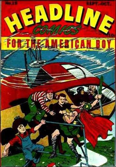 Headline Comics issue 15