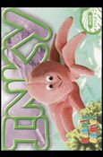 Beanie Babies Series 4 (Base Set) card 202 Inky