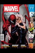 Marvel Fact Files issue 77