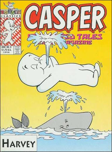 Casper Enchanted Tales Digest issue 4