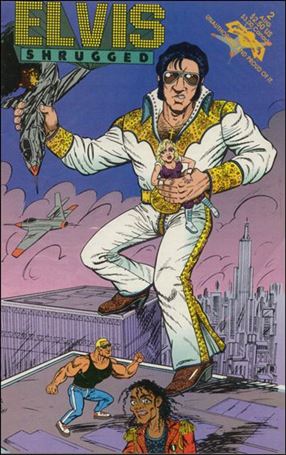 Elvis Shrugged issue 2