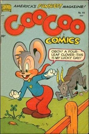 Coo Coo Comics issue 46