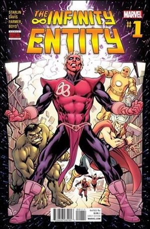 Infinity Entity  Cover Image 1
