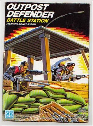 G.I. Joe: A Real American Hero 3 3/4