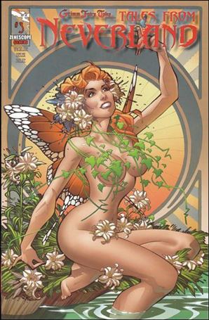 Grimm Fairy Tales: Tales from Neverland Cover Image 2