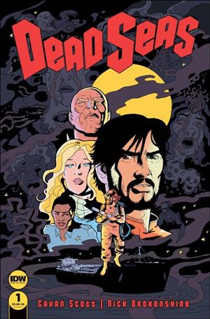 Dead Seas Cover Image 1